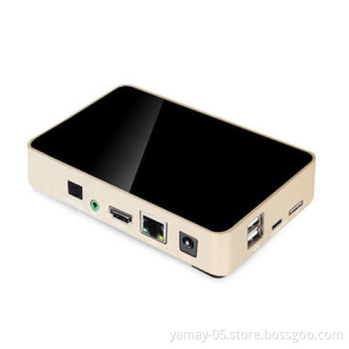 TV Box, Google Android 4.4.2, Cortex A9 Amlogic S802 Quad Core, Octa Mali450, 600MHz, 2GB/8GB